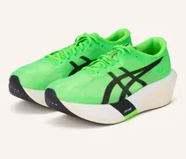 Laufschuhe Metaspeed Edge Tokyo gruen