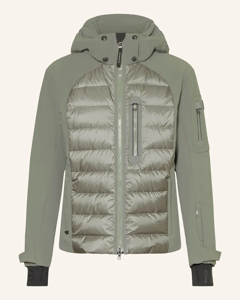 Bogner Daunen-Skijacke Zoran-D gruen Khaki