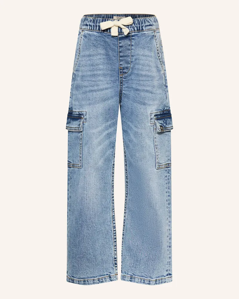 Garcia Jeanswear Cargojeans 6450