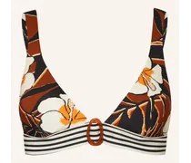 Bralette-Bikini-Top ART NAUTIC