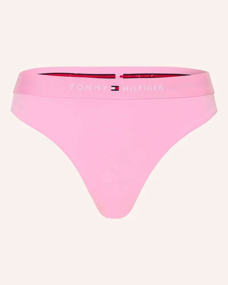 Tommy Hilfiger Basic-Bikini-Slip Rosa