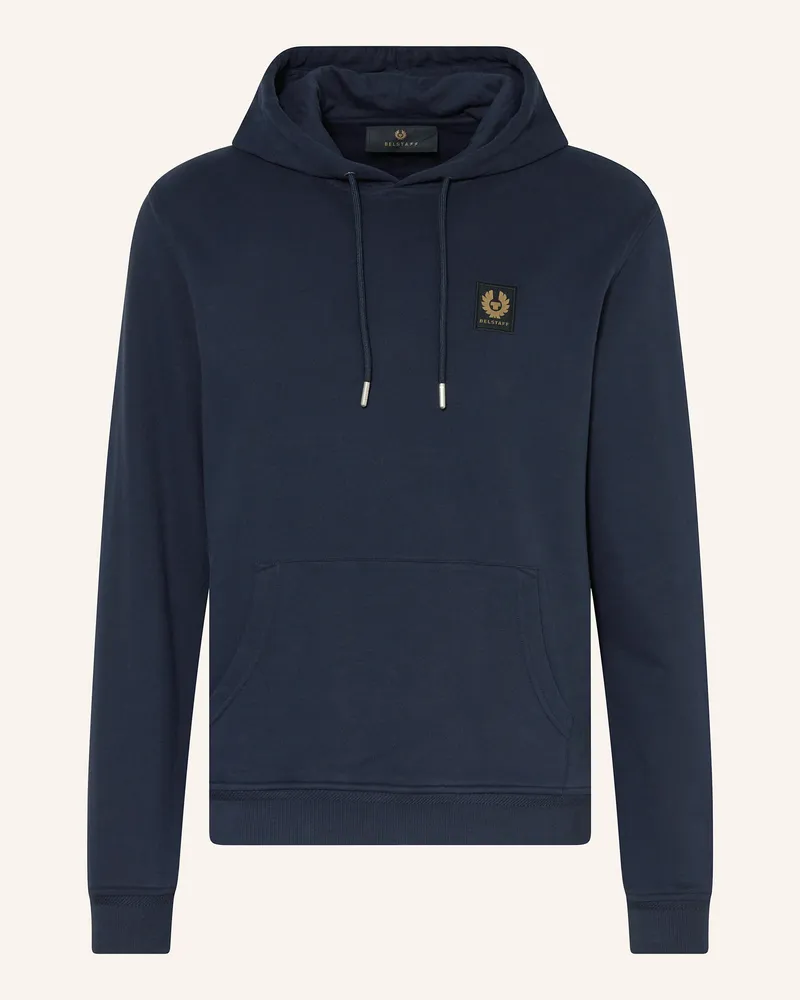Belstaff Hoodie Dunkelblau