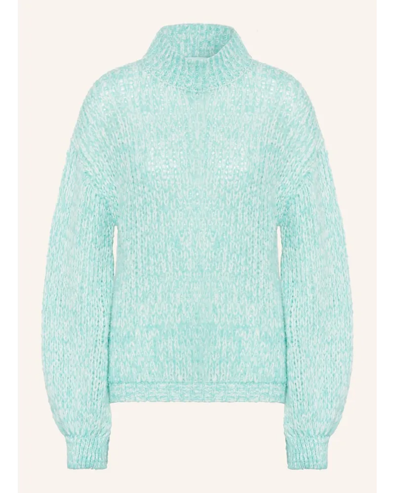 Frogbox Pullover Blau