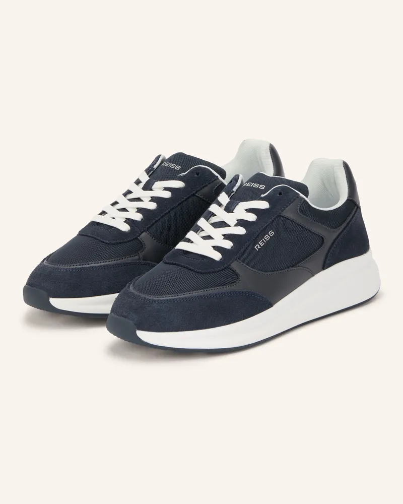Reiss Sneaker Hudson blau Dunkelblau