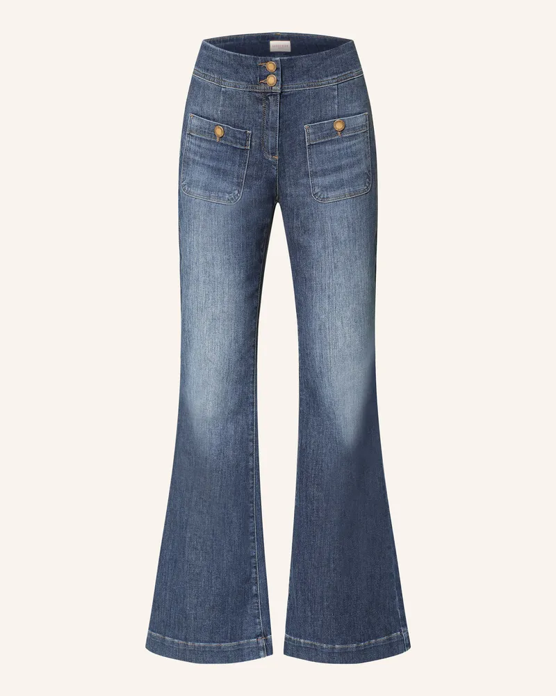 SEDUCTIVE  Jeans Camille blau 858