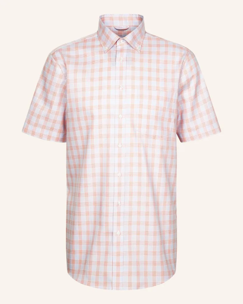 Seidensticker Business Hemd Regular Fit Orange
