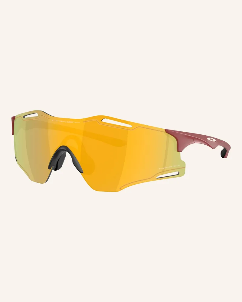 Oakley Radbrille Cybr Zero grau 951203