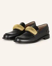 J.W.Anderson Loafer - SCHWARZ Schwarz