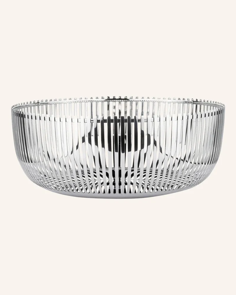Alessi Schale PCH05 Silber