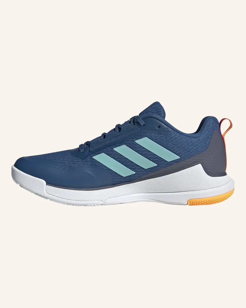 adidas Indoorschuhe NOVAFLIGHT 2 Blau