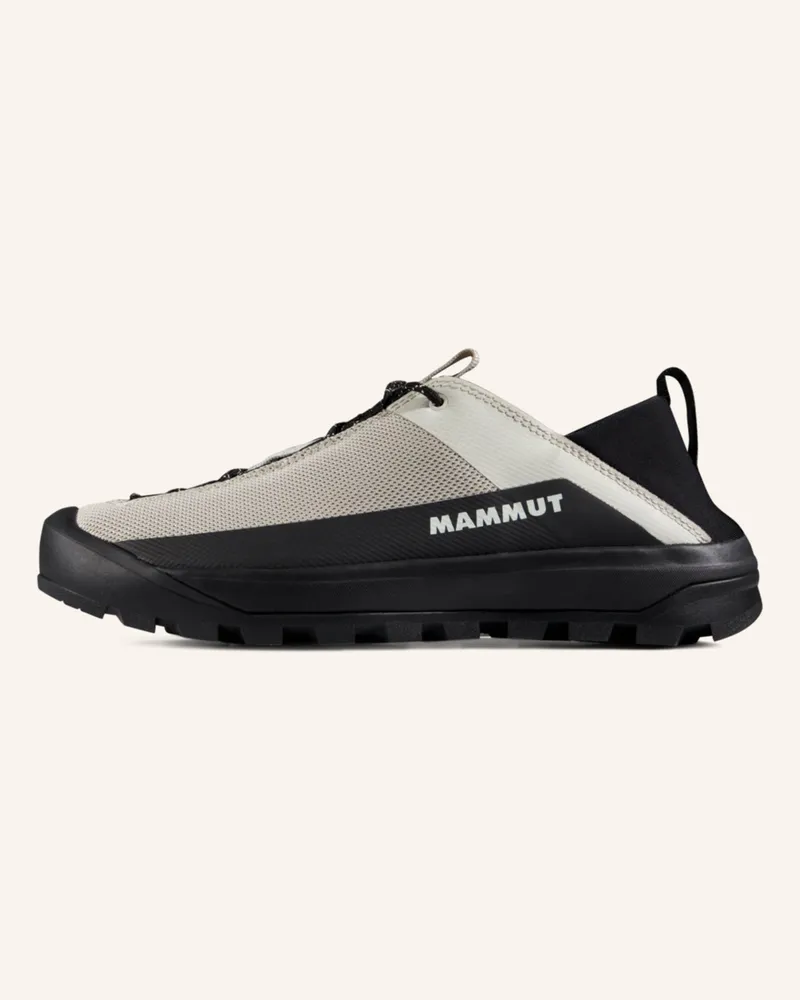 Mammut Zustiegsschuhe Alnasca Hybrid Low grau Grau