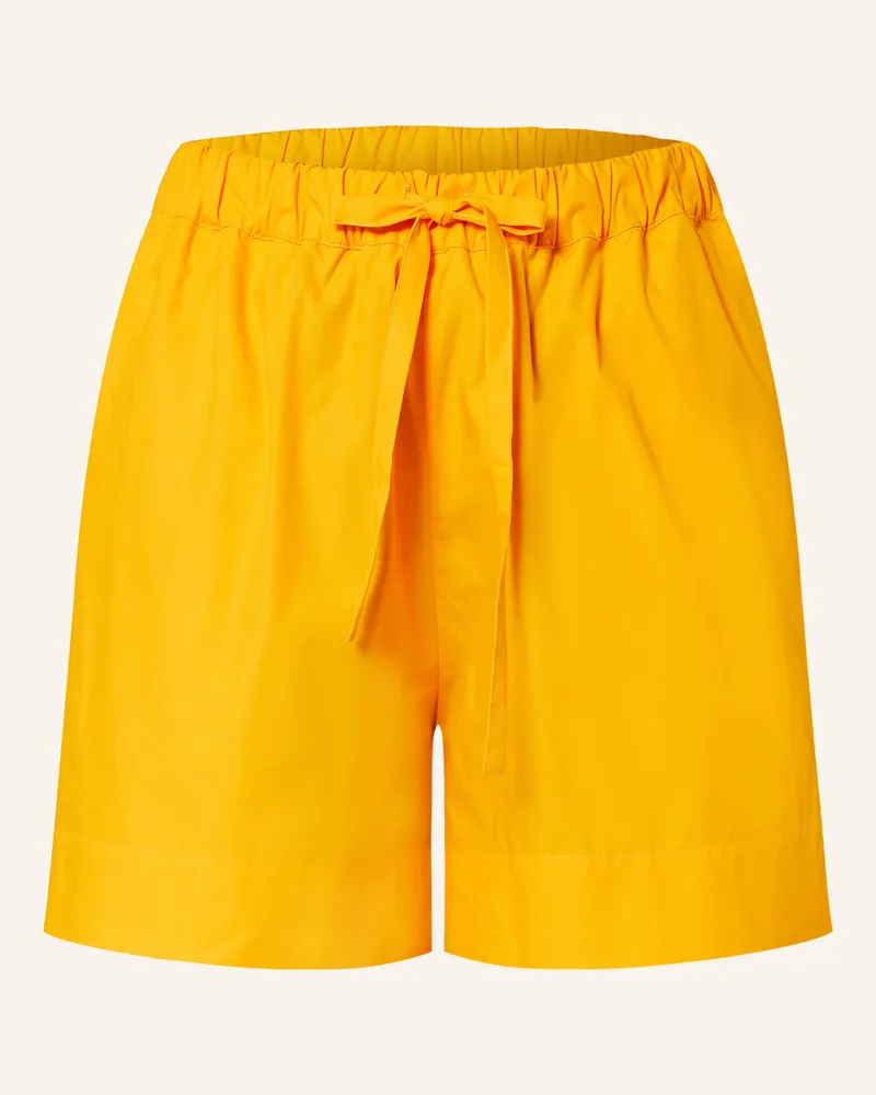 Mrs & HUGS Shorts orange Orange