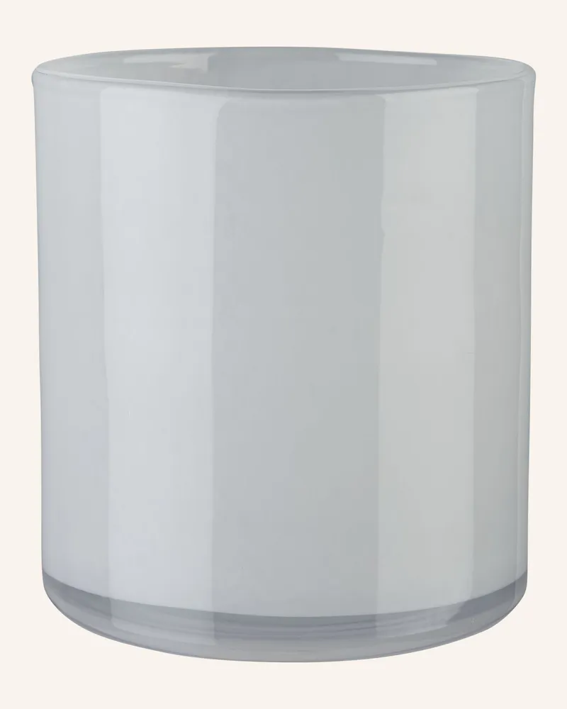 Blomus Windlicht Saga L weiss Weiss