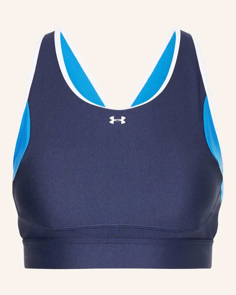 Under Armour Sport-BH UA CROSSBACK Blau