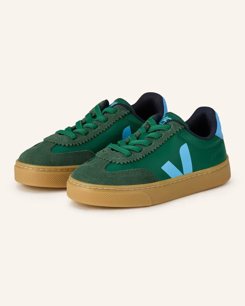 VEJA Sneaker VOLLEY Grün