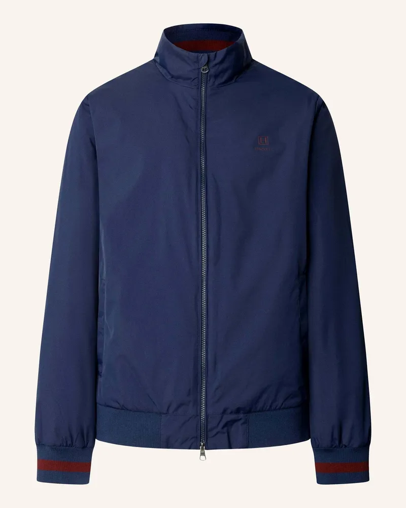 Hackett Regenjacke H Blouson blau Blau