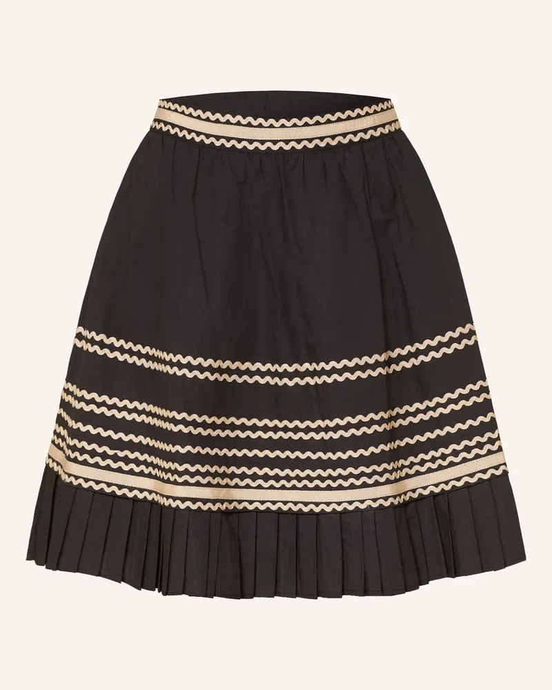 Ulla Johnson Rock Adaleigh schwarz Schwarz