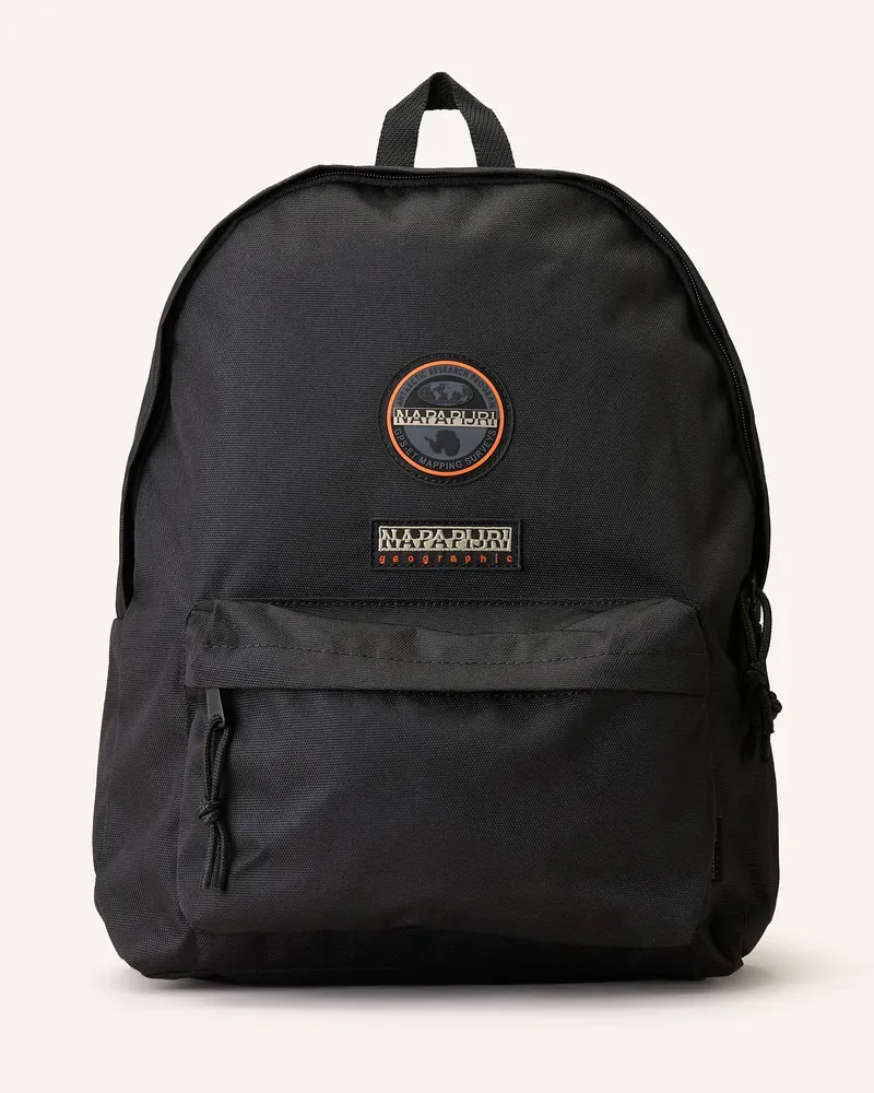 Napapijri Rucksack VOYAGE 3 Schwarz