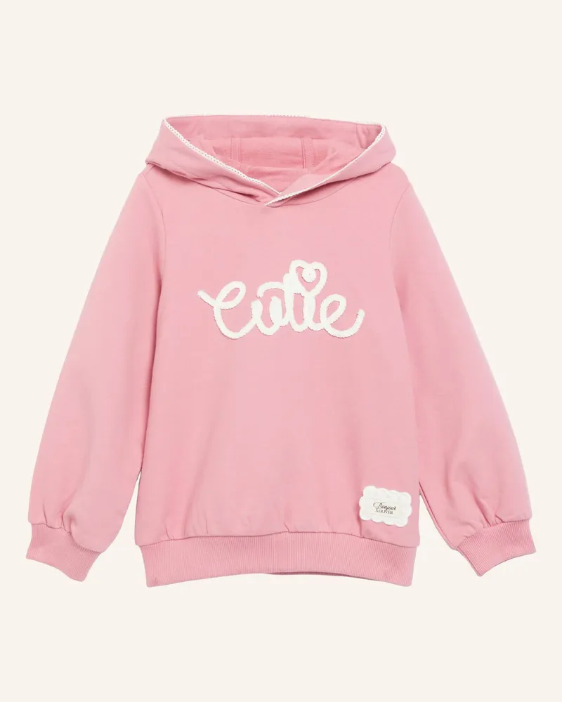 S.Oliver Sweatshirt rosa Pink