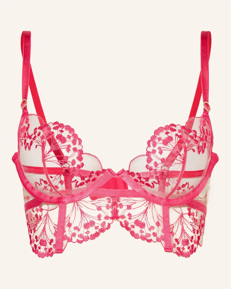 Bluebella Büge-BH MARISA Pink