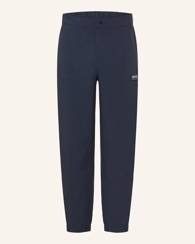 adidas Hose Salesburry Spzl blau Dunkelblau