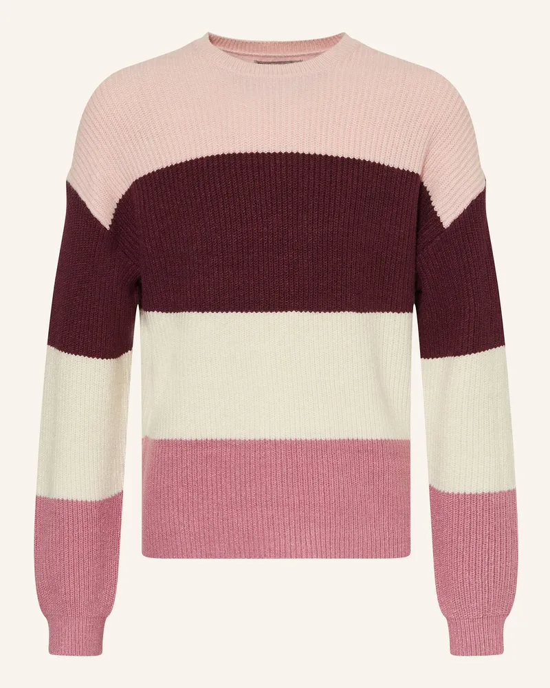 only Pullover Rosa