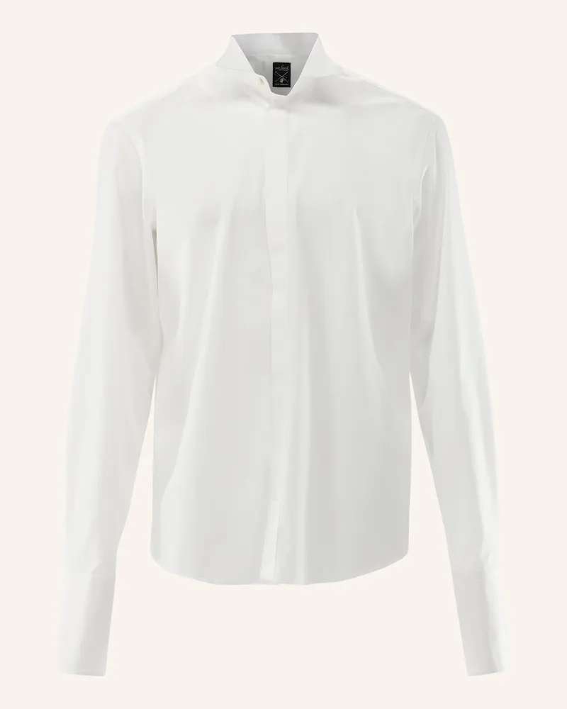 van Laack Hemd Tailor Fit weiss Weiss