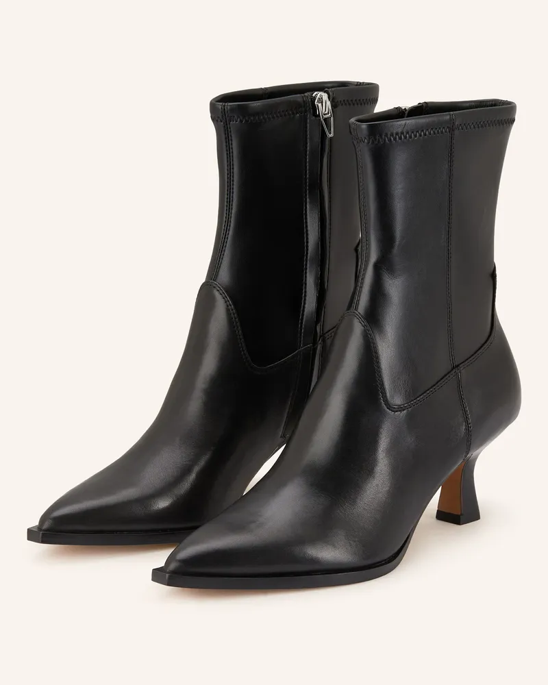 Dolce Vita Stiefeletten Arya schwarz Schwarz