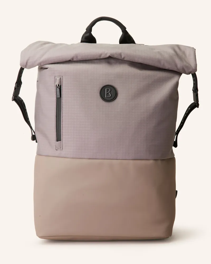 Bogner Rucksack LEON mit Laptop-Fach Taupe
