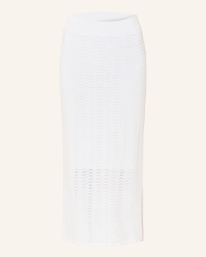 Joseph Ribkoff Strickrock weiss Weiss