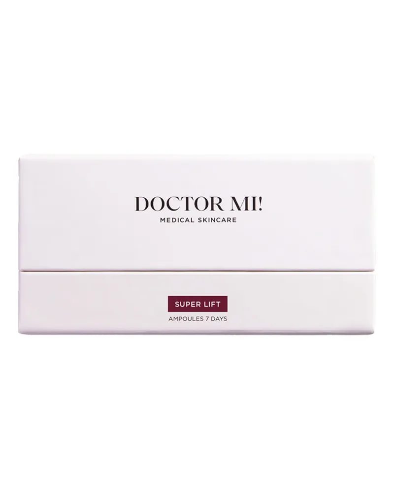 Doctor Mi! Super Lift Ampullen (7 x 2ml) 14 ml 