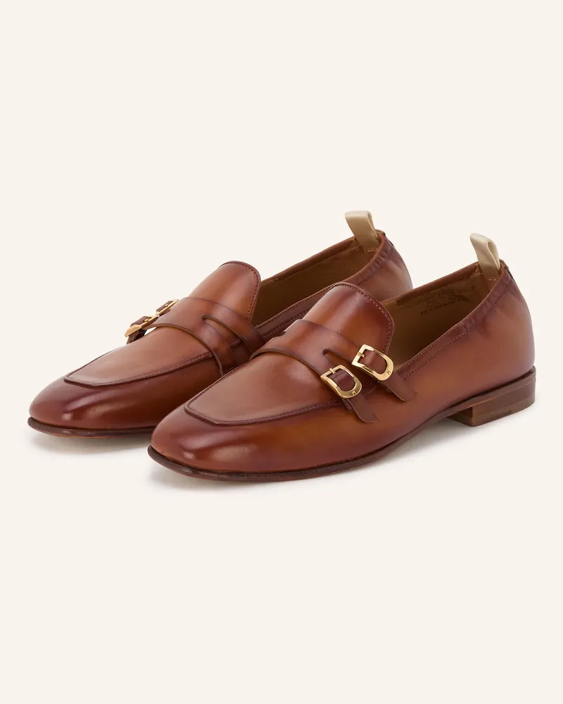 Magnanni Loafer Braun