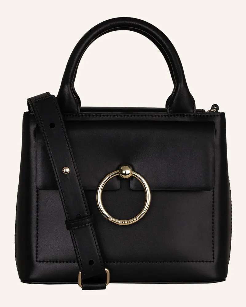 Claudie Pierlot Handtasche Schwarz
