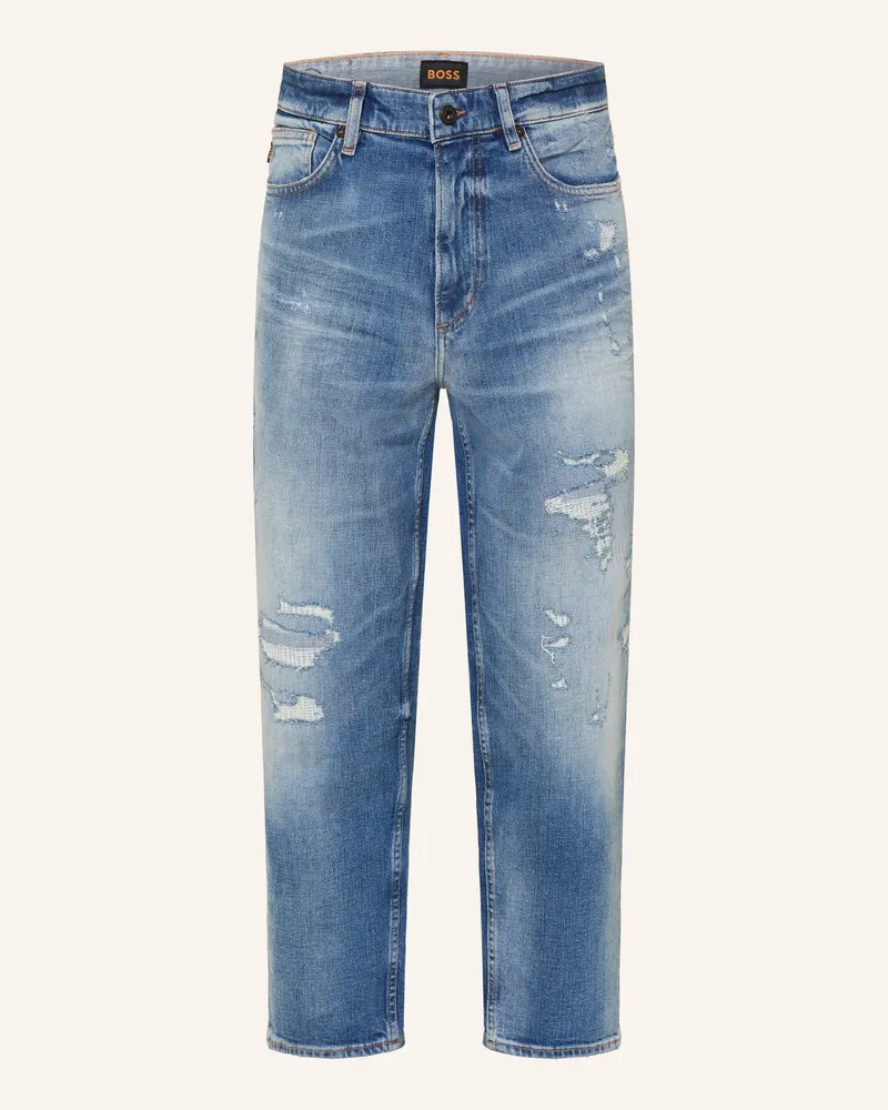 HUGO BOSS Jeans Arlo Slim Fit blau 419