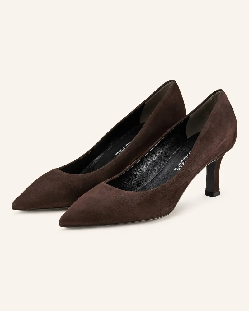 Kennel & Schmenger Pumps Ellie braun Dunkelbraun
