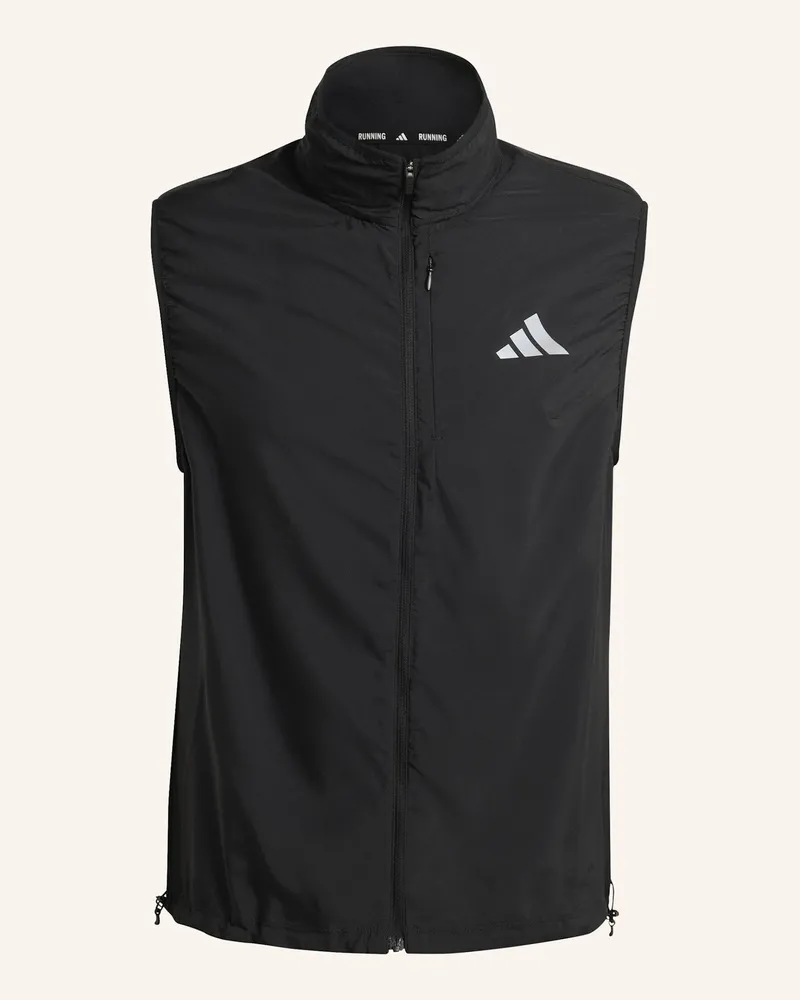 adidas ADI365 RUNNING ESSENTIALS WESTE Schwarz