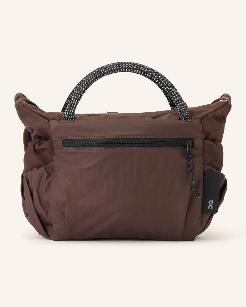 ON Umhängetasche Mini Elite braun Dunkelbraun
