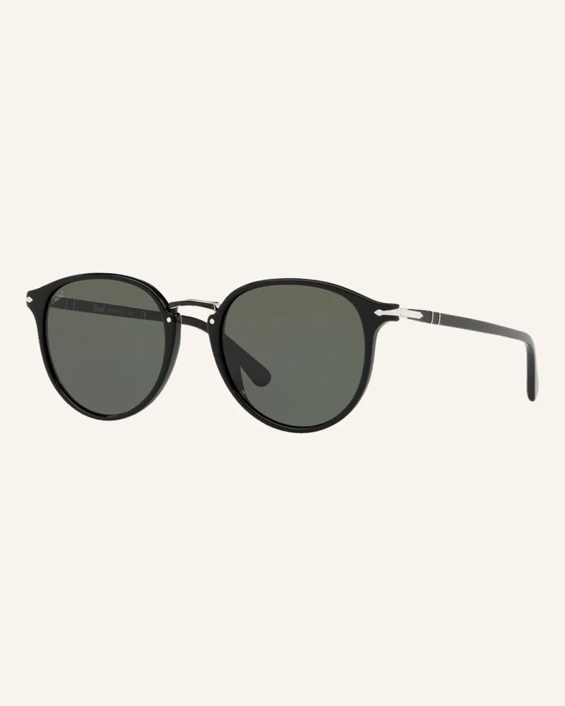 Persol Sonnenbrille po3210s schwarz 95