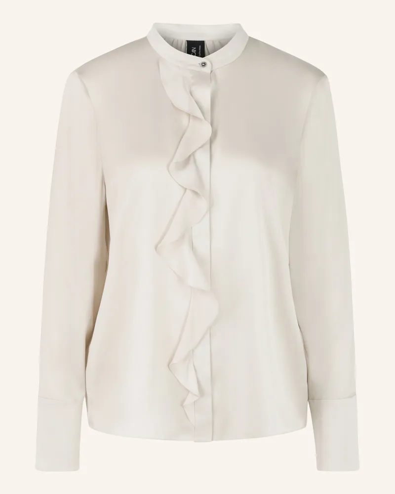 Marc Cain Bluse Creme