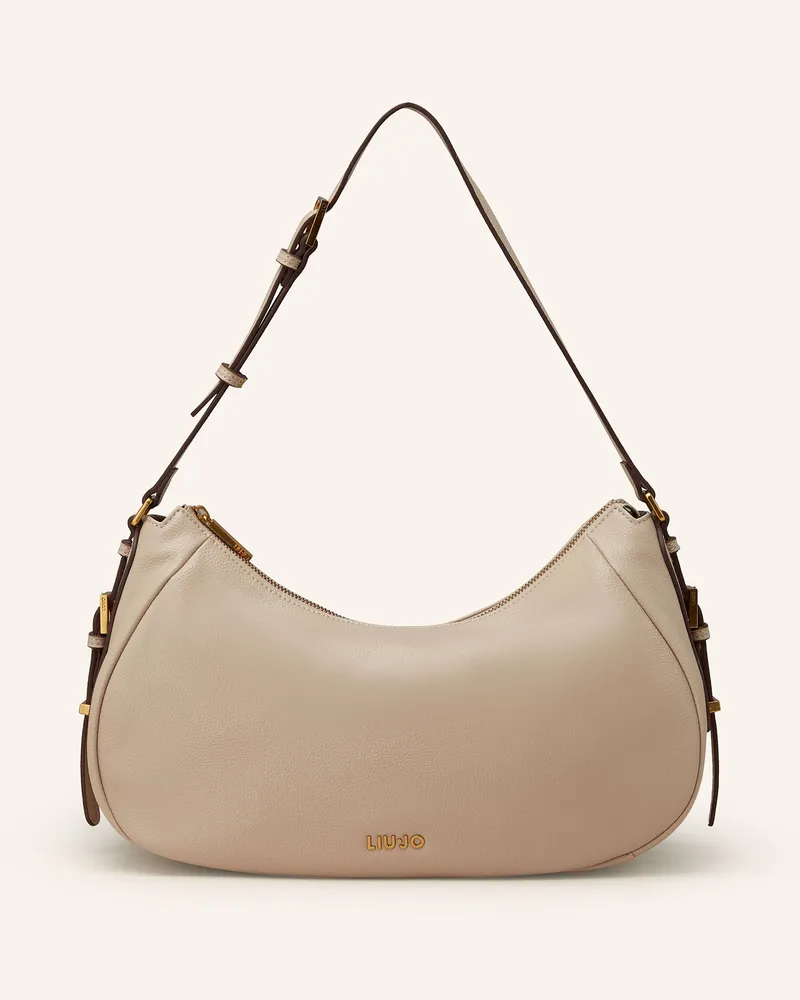 Liu Jo Schultertasche MEDIUM Beige