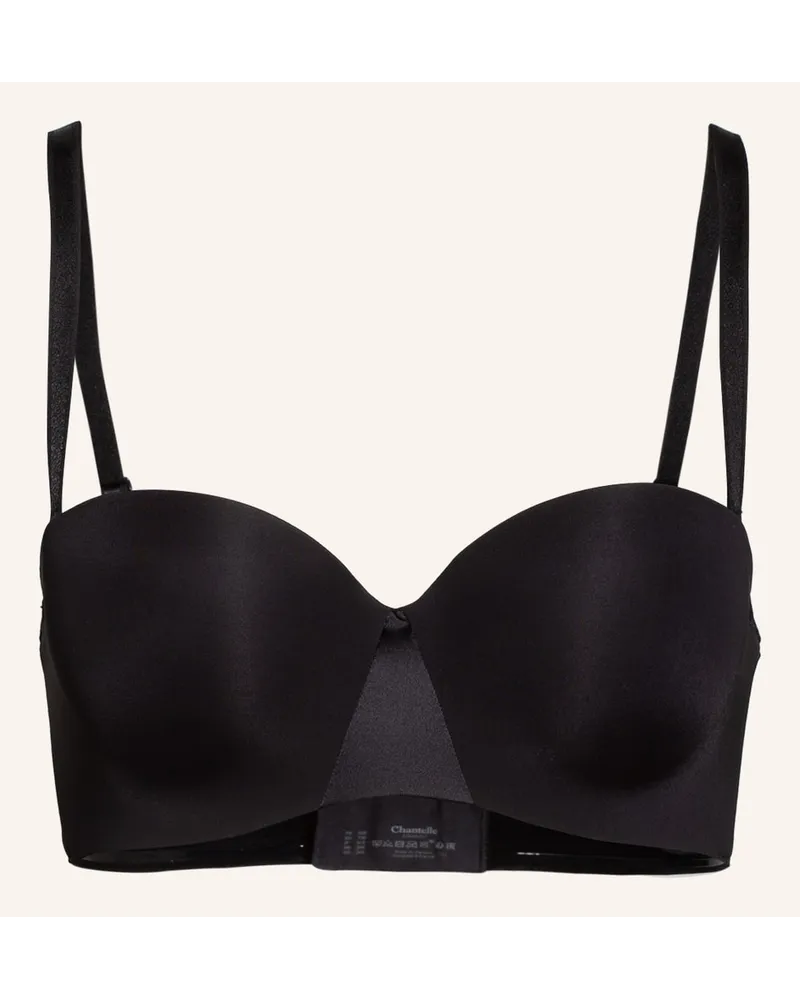 Chantelle Bandeau-BH ESSENTIALL Schwarz