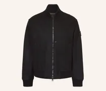 Blouson Ghost schwarz