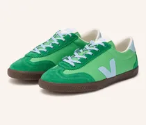 Sneaker Volley gruen