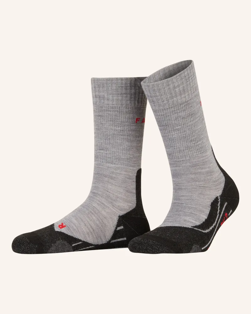 Falke Trekking-Socken TK2 mit Merinowolle 3403