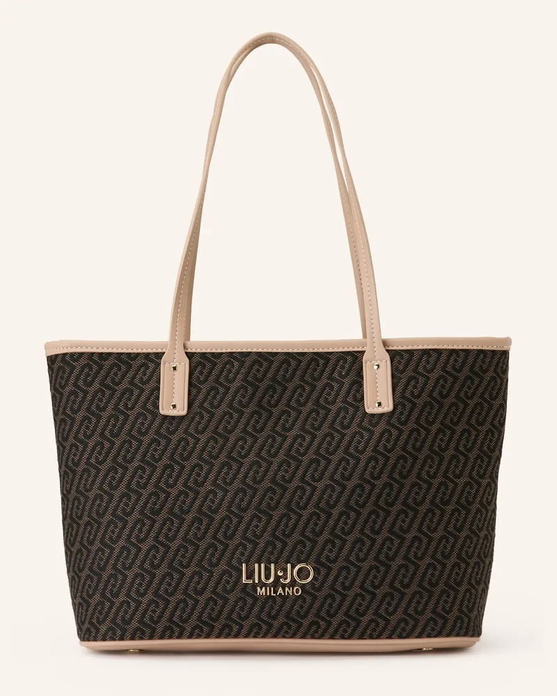 Liu Jo Shopper Braun