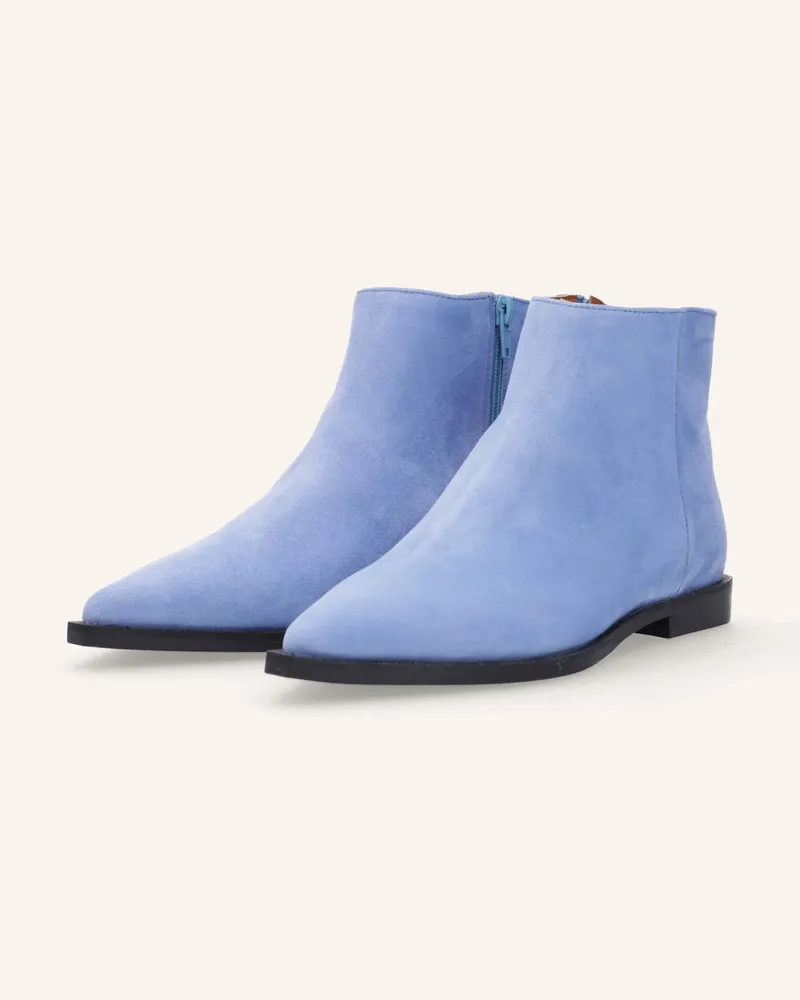 Thea Mika Stiefeletten Blau