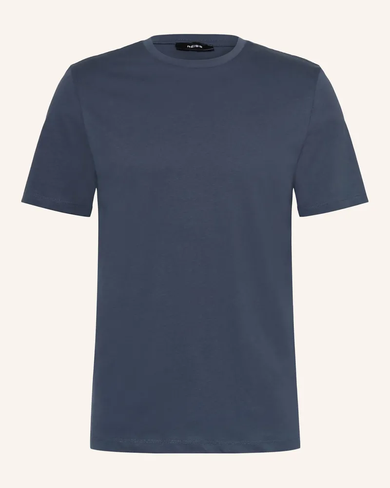 Reiss T-Shirt Bless gruen Dunkelblau