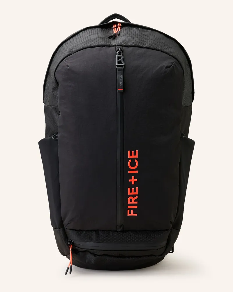 Bogner Fire & Ice Rucksack PARK CITY ARI 12 l mit Laptop-Fach Schwarz