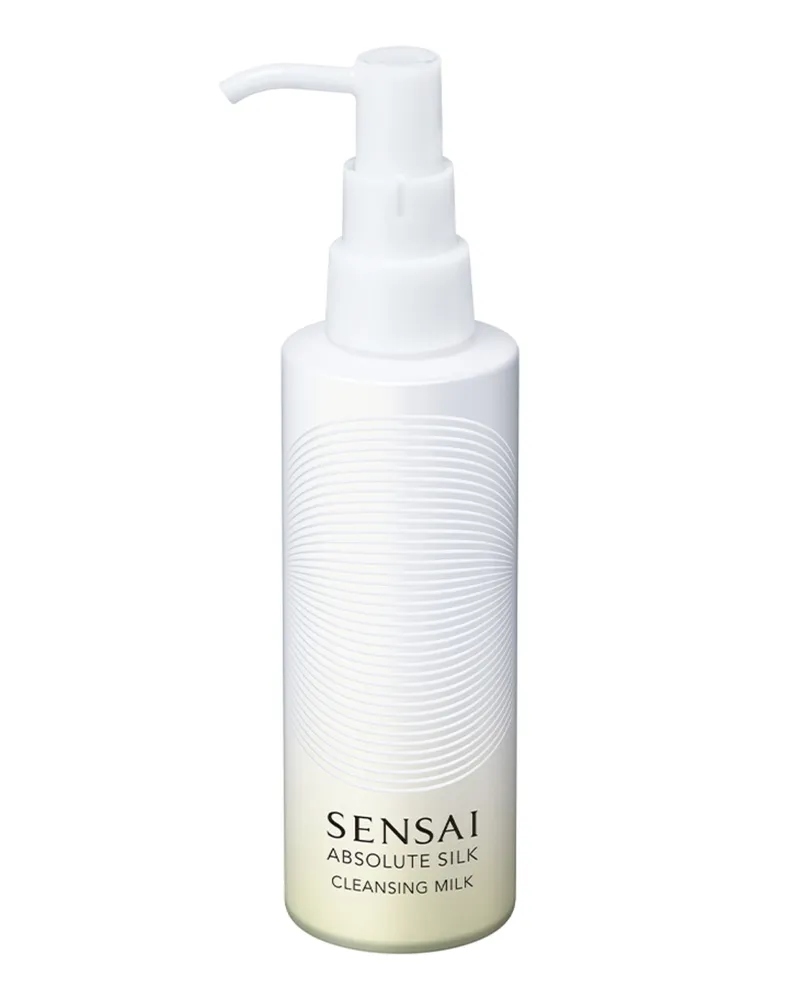 Sensai Absolute Silk Cleansing Milk Reinigungsmilch 150 ml 