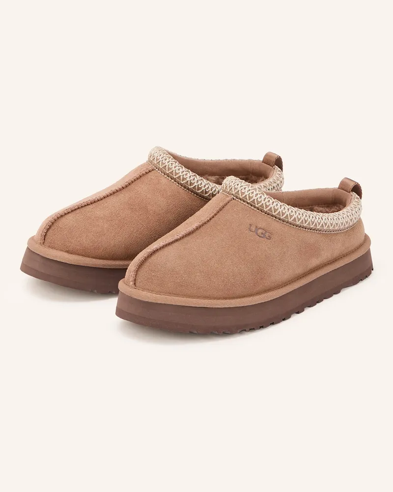 UGG Pantoletten Tazz beige Rosé